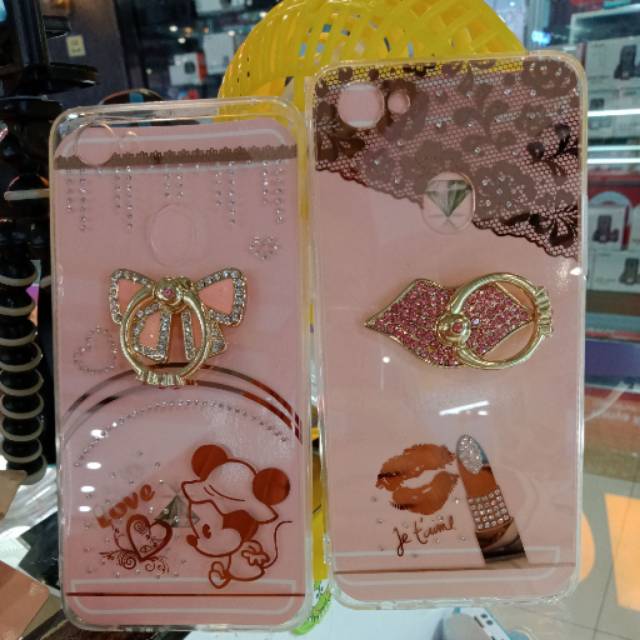 Case iring hp oppo