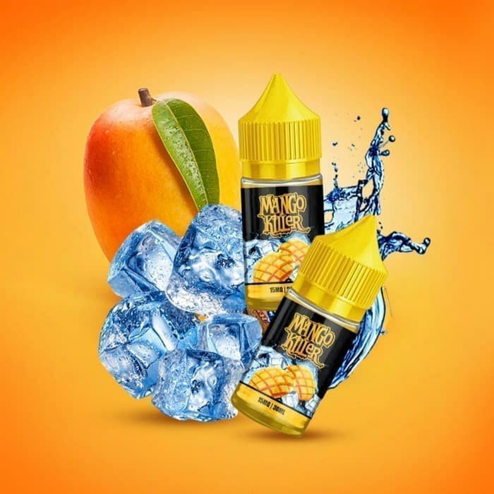 MANGO KILLER PODS 30ML 15MG LIQUID MANGO KILLER PODS FRIENDLY ORI