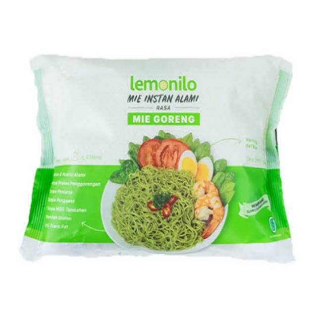 

Lemonilo Mie Goreng 77gr