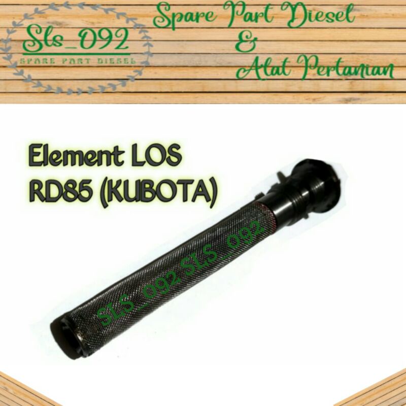 ELEMENT LOS RD65 (KUBOTA)