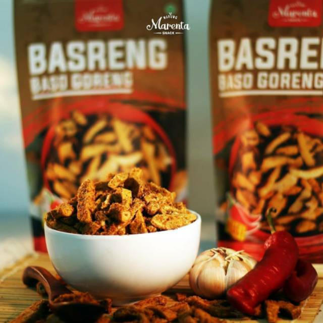 

BASRENG Baso Goreng By marenta