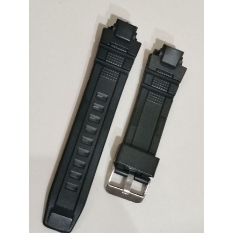 Strap Tali Jam tangan sport Q&amp;Q QnQ M-150 QQ M150 M 150 berkualitas