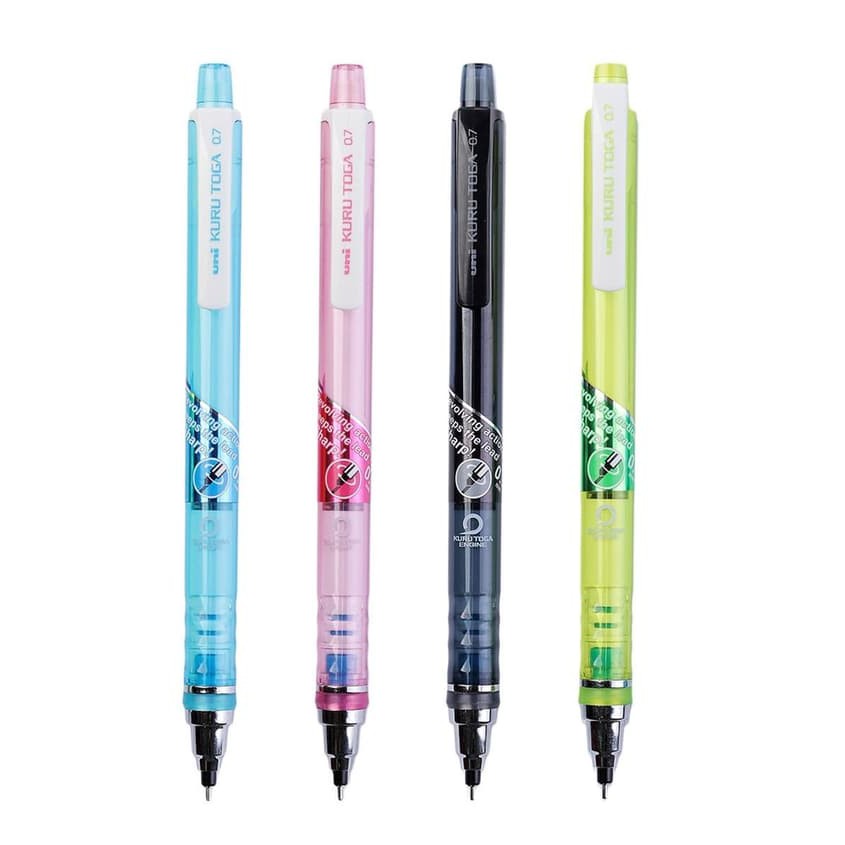 

KURUTOGA M7-450T - PENSIL MEKANIK YANG BISA MERAUT SENDIRI