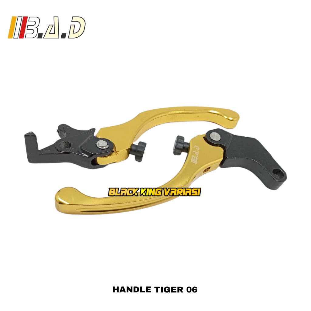 HANDLE CNC STELAN JARUM HANDLE MODEL SISIK TIGER SATRIA FU SATRIA F 150 CBR MEGAPRO