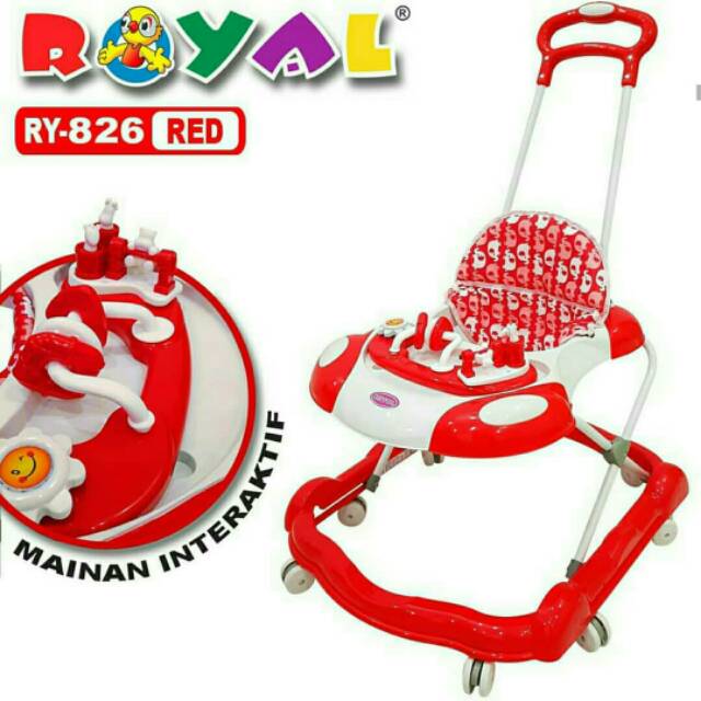 Baby Walker Royal RY 826