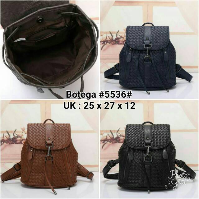 Tas Ransel Wanita - HK Collection Batam