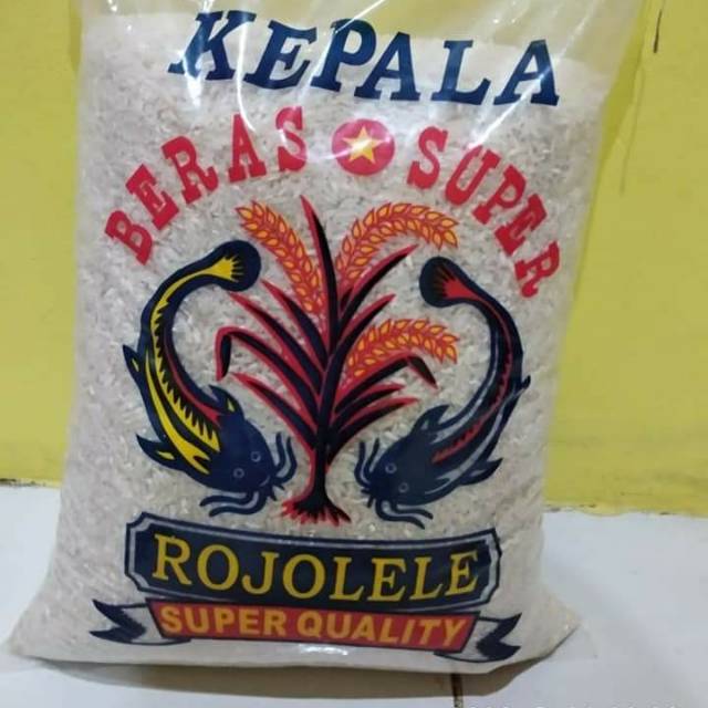 

Beras rojolele
