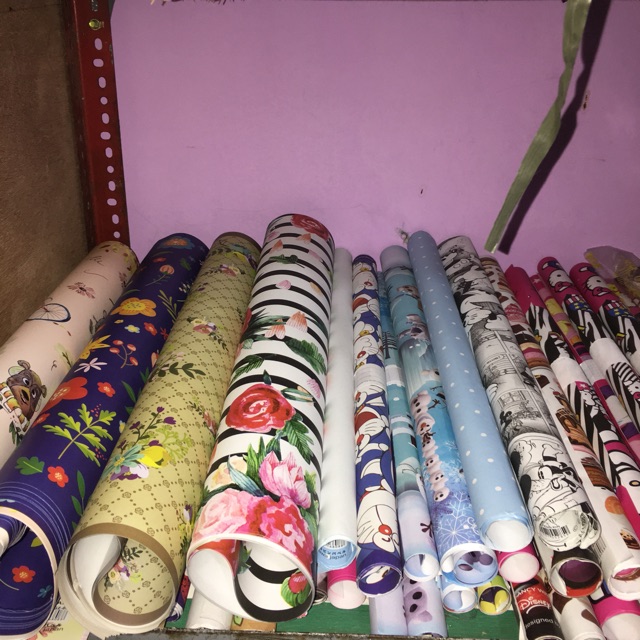 

Bungkus Kertas kado (1)