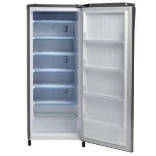 LG FREEZER GN IN 304 SL/SW 6 RAK FREESER ES BATU ASI DLL