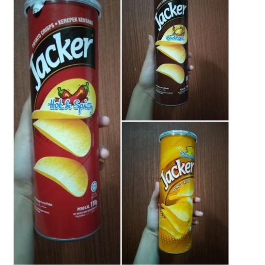 

ゲ Pringles Jacker keripik kentang Chips Snack Import produck terlaris