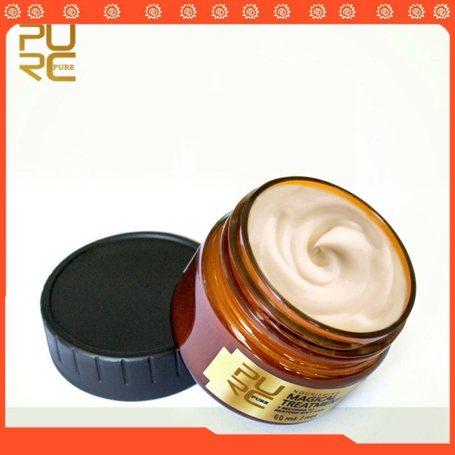 Magical Hair Treatment Mask Repairs Damage Restore Soft Hair Keratin Hair Care & Scalp treatment