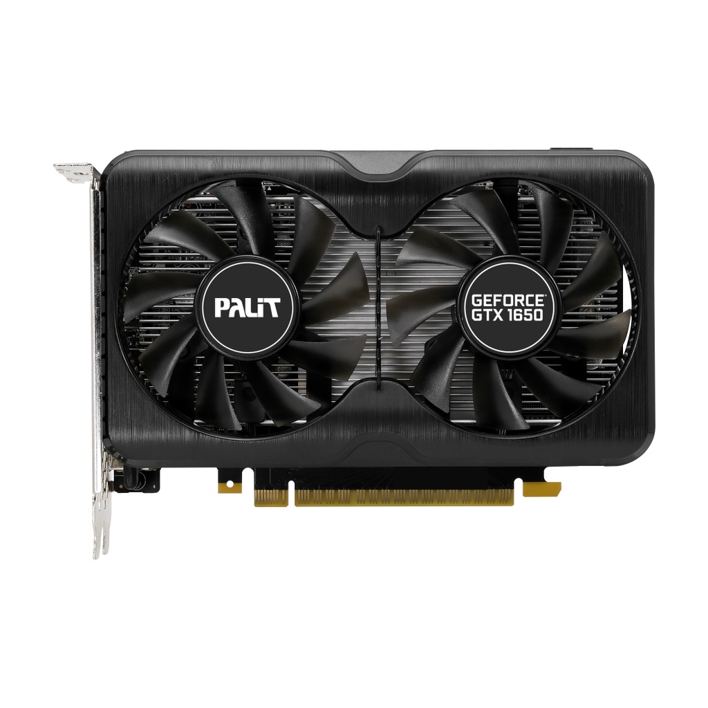 PALIT GeForce GTX 1650 4GB DDR6 GamingPro