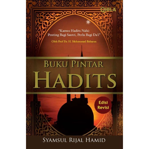 BUKU PINTAR HADITS syamsul rijal hamid