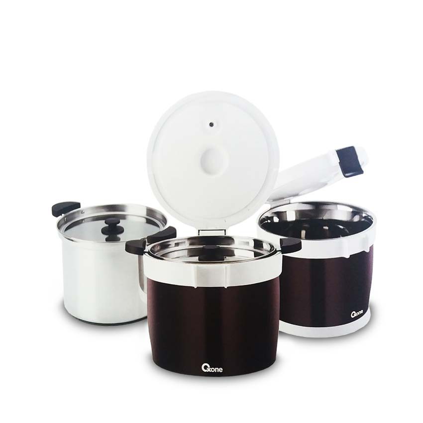 Oxone OX-187 Vacuum Thermal Cooker- Hitam