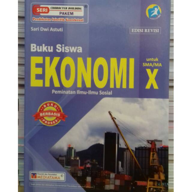 Buku Ekonomi Kelas 10 Kurikulum 2013 Revisi 2016 Pdf Cara Golden