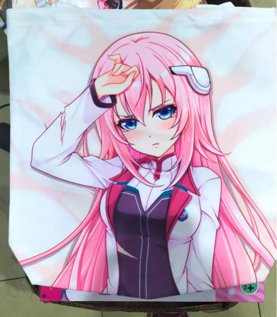 Tas Tote Bag Anime Gakusen Toshi Asterisk - Julis Alexis