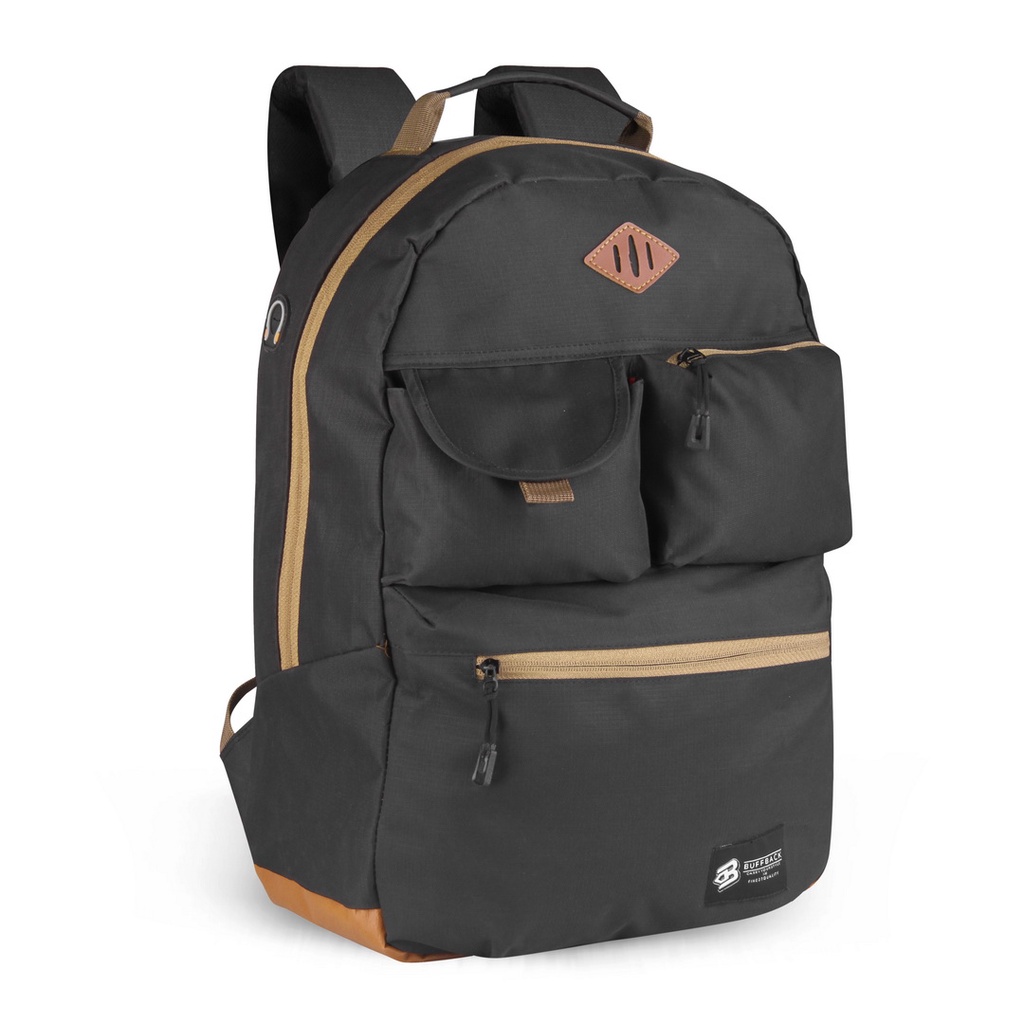 Tas Ransel Backpack Casual Buffback Haries