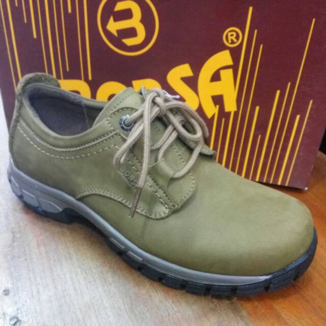 SEPATU BOOTS BORSA A 92222