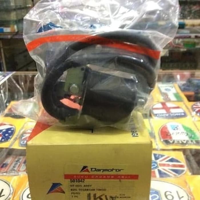 koil vespa px orisinil DANMOTOR