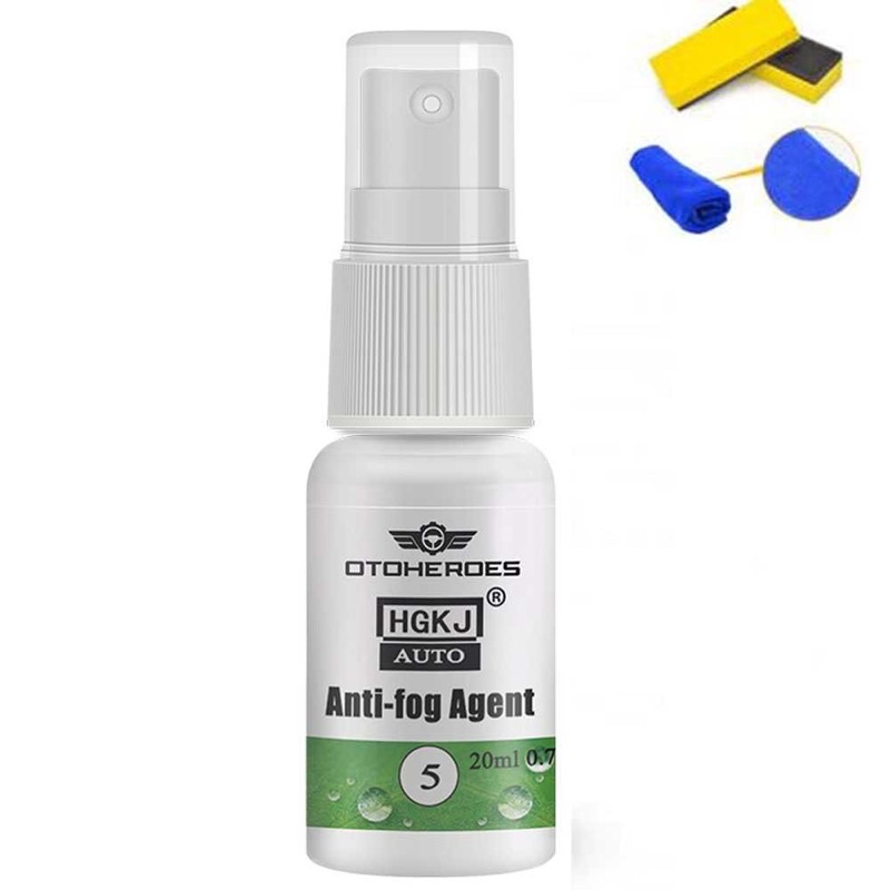 anti fogging semprotan hydrophobic nano coating