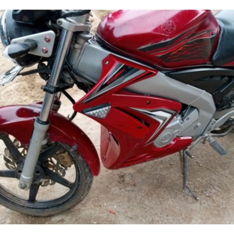 Sayap Half Fairing Vixion Old 2008 2012