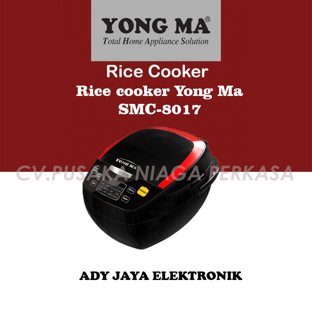 MAGIC COM YONG MA SMC-8017