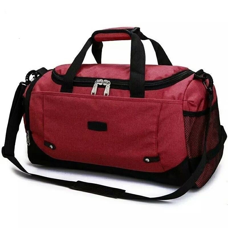 TAS TRAVEL DUFFLE GYM OLAHRAGA BAJU PAKAIAN FOLDABLE JINJING MUDIK DUFFEL TREVEL BAG JUMBO Pria Wanita Outdoor Mudik