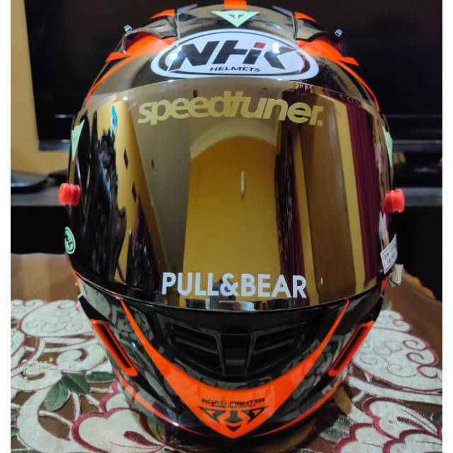 NHK GP1000 Paket Ganteng