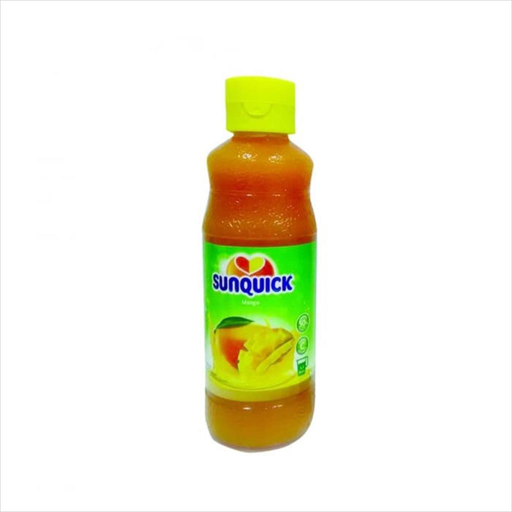 

Sunquick syrup mangga 330ml