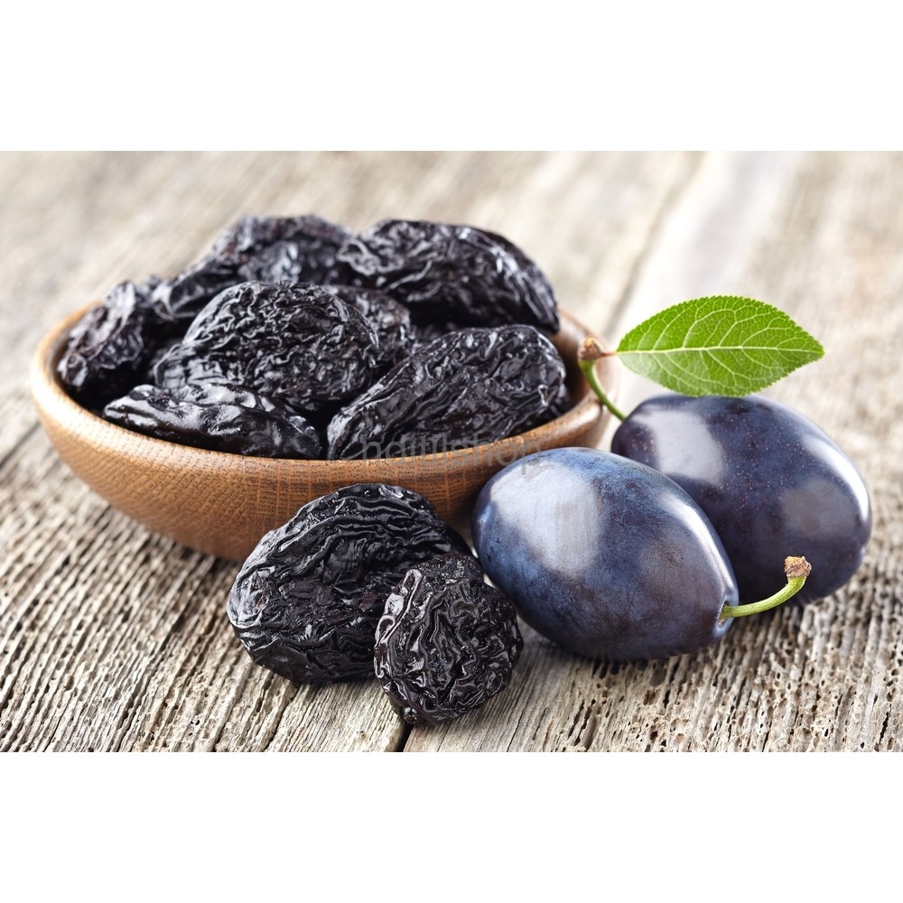 

Dried Prune - Buah Plum Kering - 1 kg