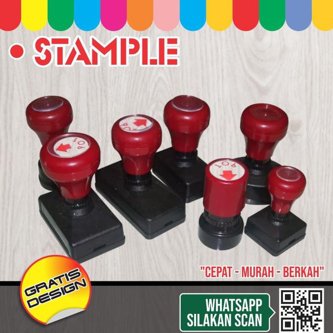 

PROMO Stample Otomatis - 1 warna Office & Stationery | Buku Tulis | Agenda & Planner