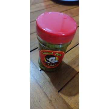 

sambal hijau
