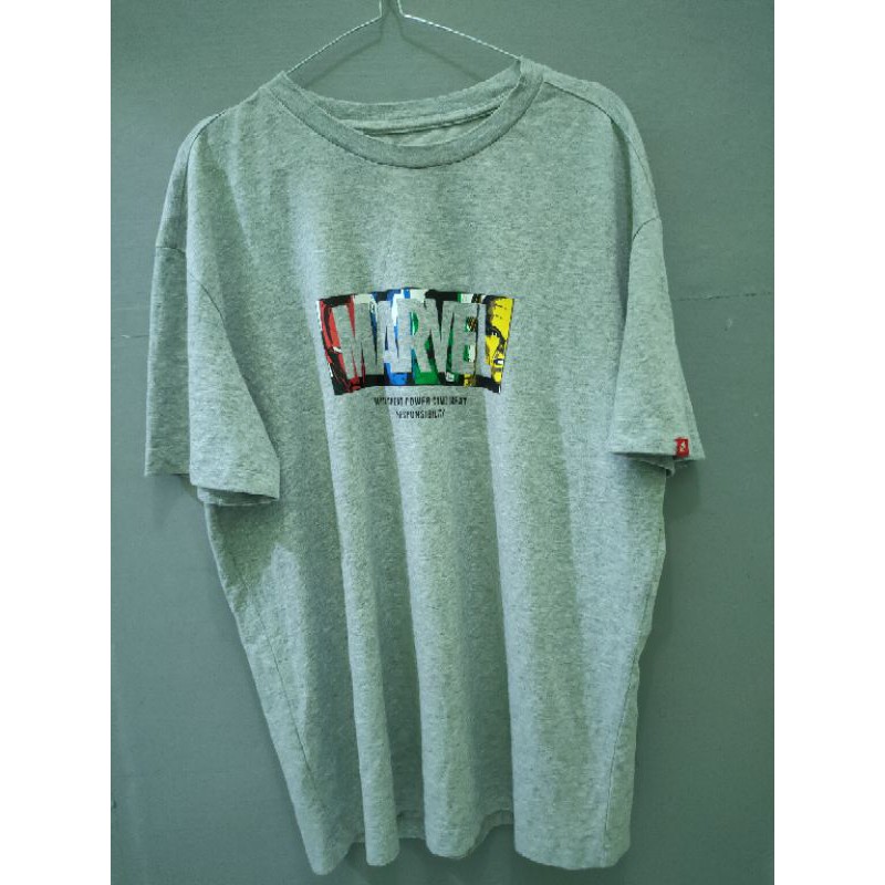 Baju Marvel's X Polham Original