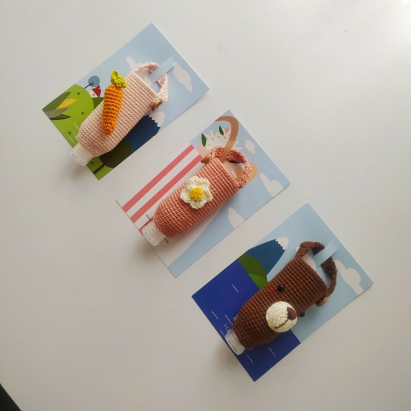 Original Hand Sanitizer Holder - Gantungan Hand Sanitizer Lucu Exp Baru