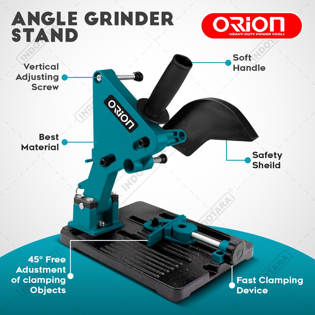 Mesin Gerinda Duduk / Angle Grinder Stand Orion - AST001