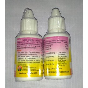 PRIMACAT DROPS OBAT ANTI DIARE &amp; MENCRET PADA KUCING PRIMA CAT 30ML