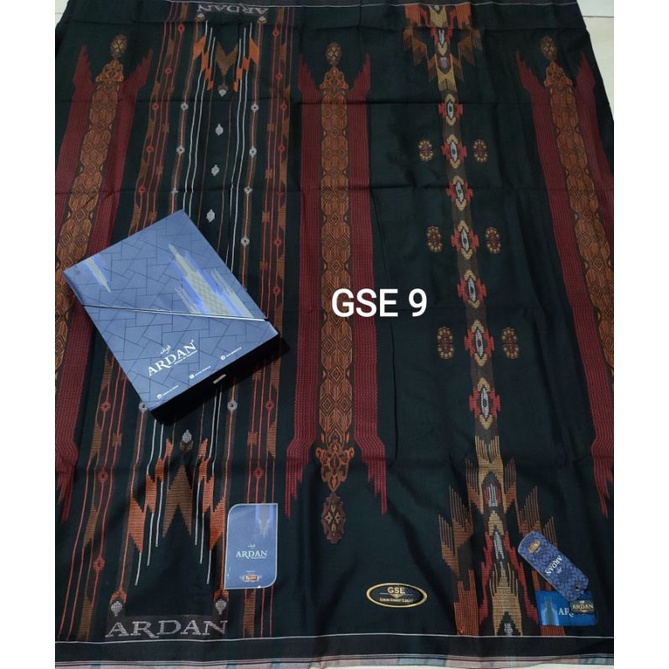 PROMO ARDAN GSE HITAM GOLD KELAS TERTINGGI PRODUCT BY KETJUBUNG