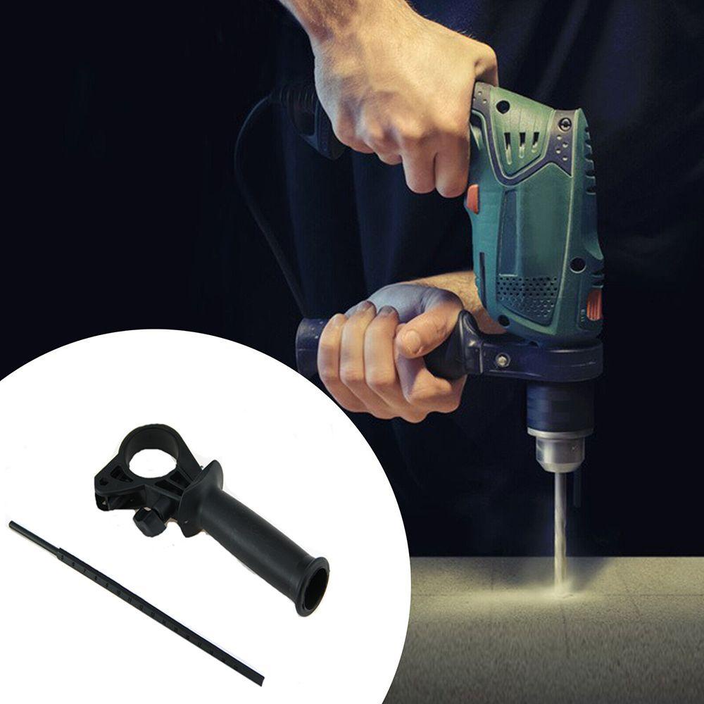 Solighter Side Handle Detachable Power Tool Pengganti Impact Drill