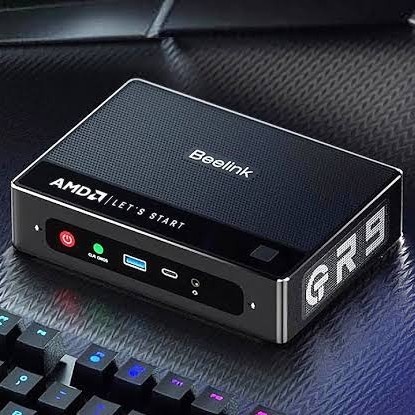 Beelink GTR5 Mini PC Ryzen 9 5900HX