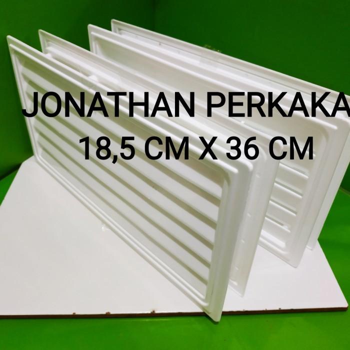 lubang hawa pintu kamar mandi/lubang angin pintu wc/lubang udara