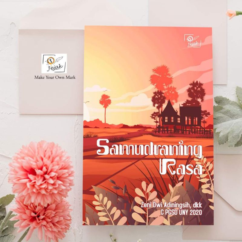 Jejak Publisher - Samudraning Rasa