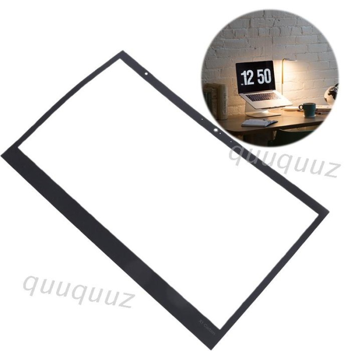 Stok Terakhir Quu Stiker Cover Pelindung Layar Lcd Laptop Untuk Lenovo Thinkpad X1 Limited
