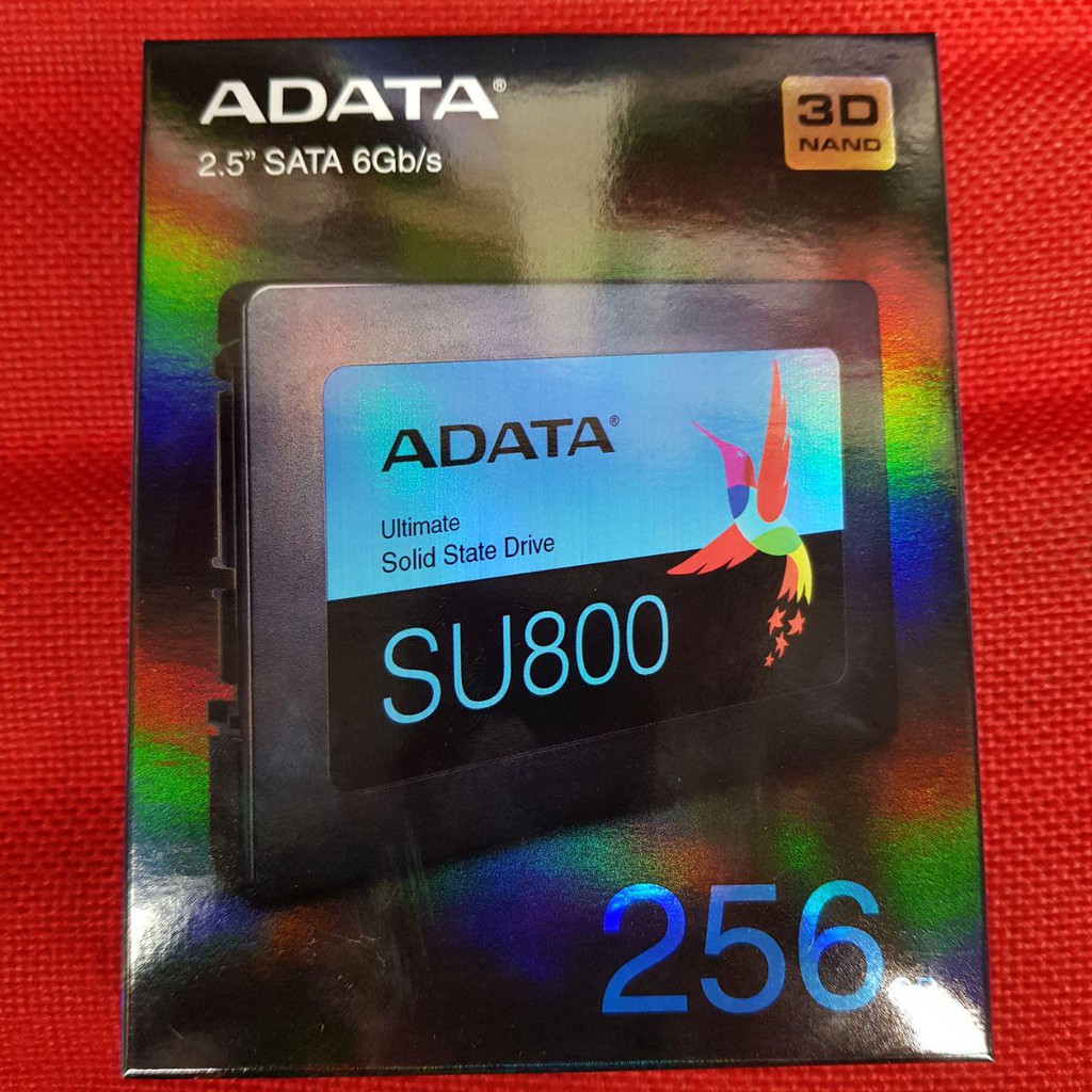 SSD Adata SU800 256 Sata 3 / SSD 256Gb