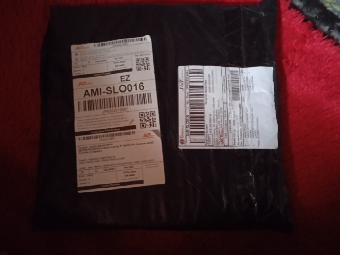 Gamis Batik Standar Dan Jumbo