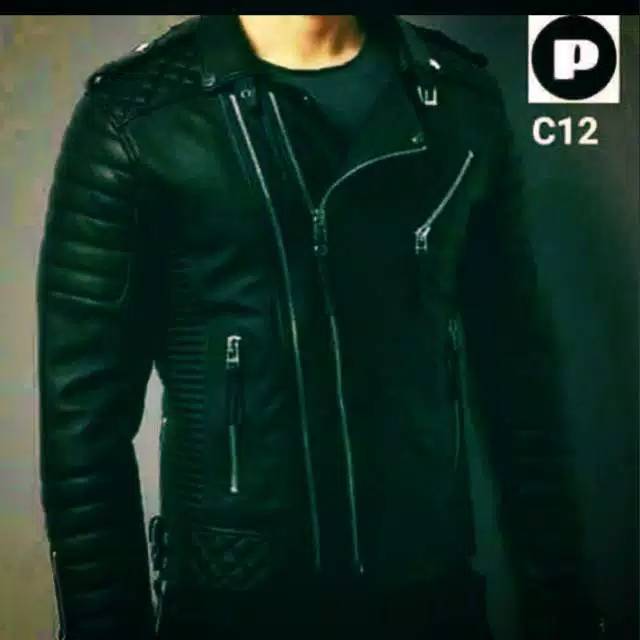 7400 Koleksi Model Jaket Kulit Changcuter Gratis
