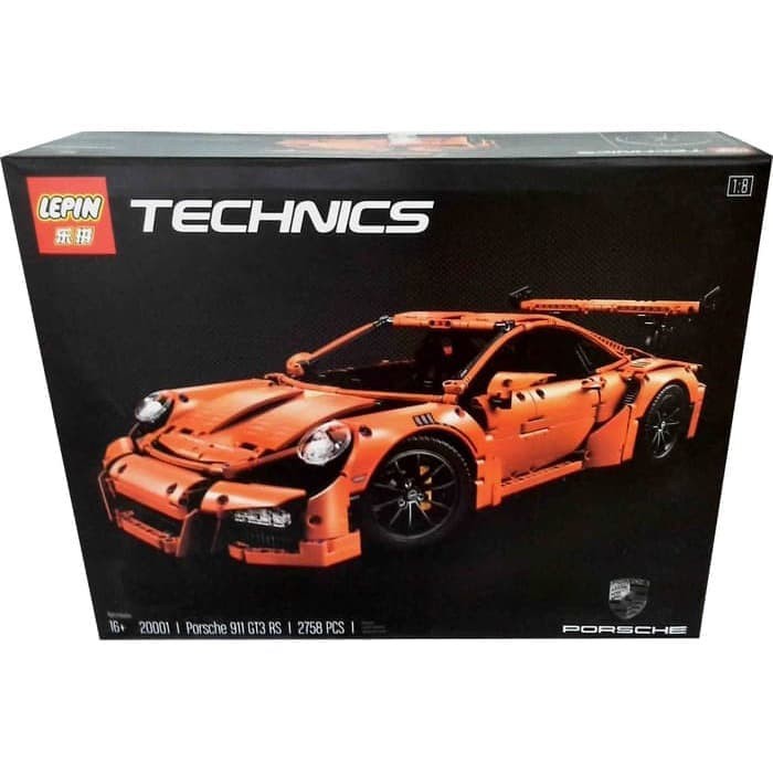 lepin gt3rs