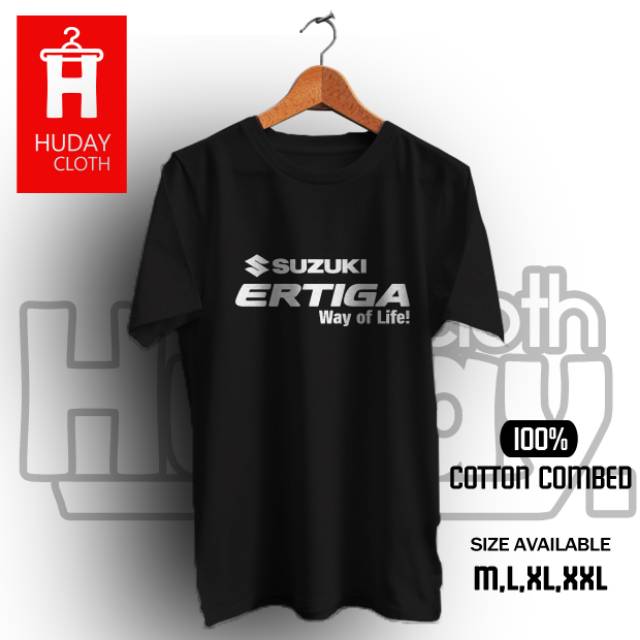KAOS SUZUKI ERTIGA