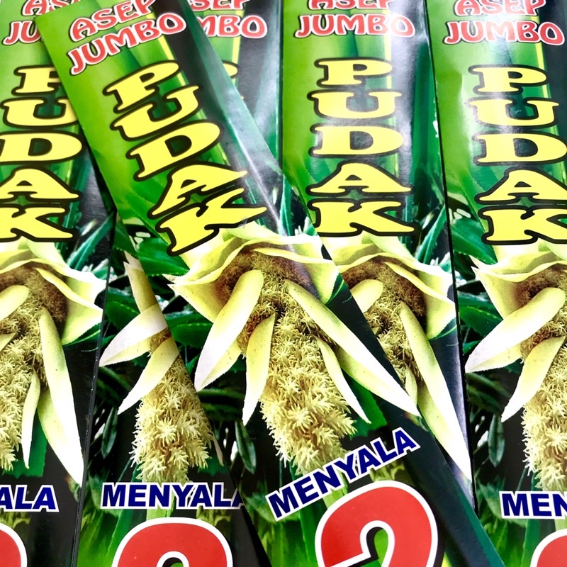 Dupa Hio Jumbo 2 jam Pudak isi 8 stick Panjang 28 cm Abu Dingin Produksi Sekar wangi