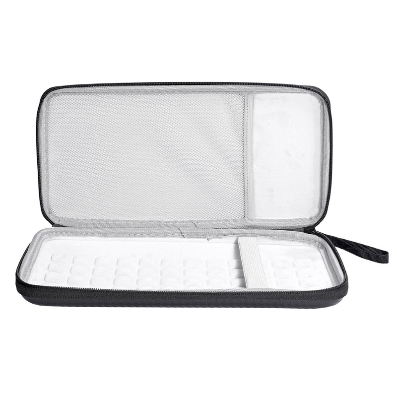 zzz EVA Hard Case For logitech K380 K480 Bluetooth-compatible Keyboard Storage Bag