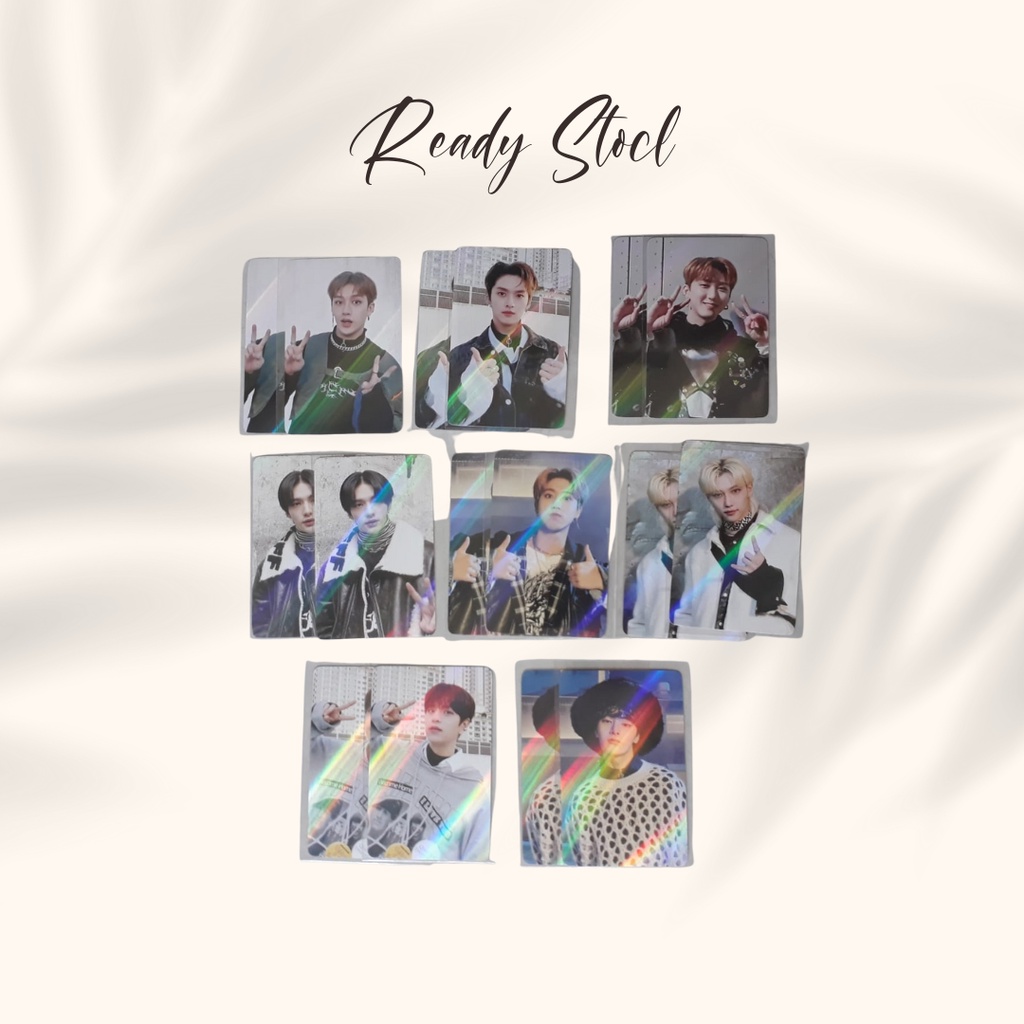 [READY STOCK] STRAY KIDS CHRISTMAS EVEL BENEFIT WITHDRAMA ONLY